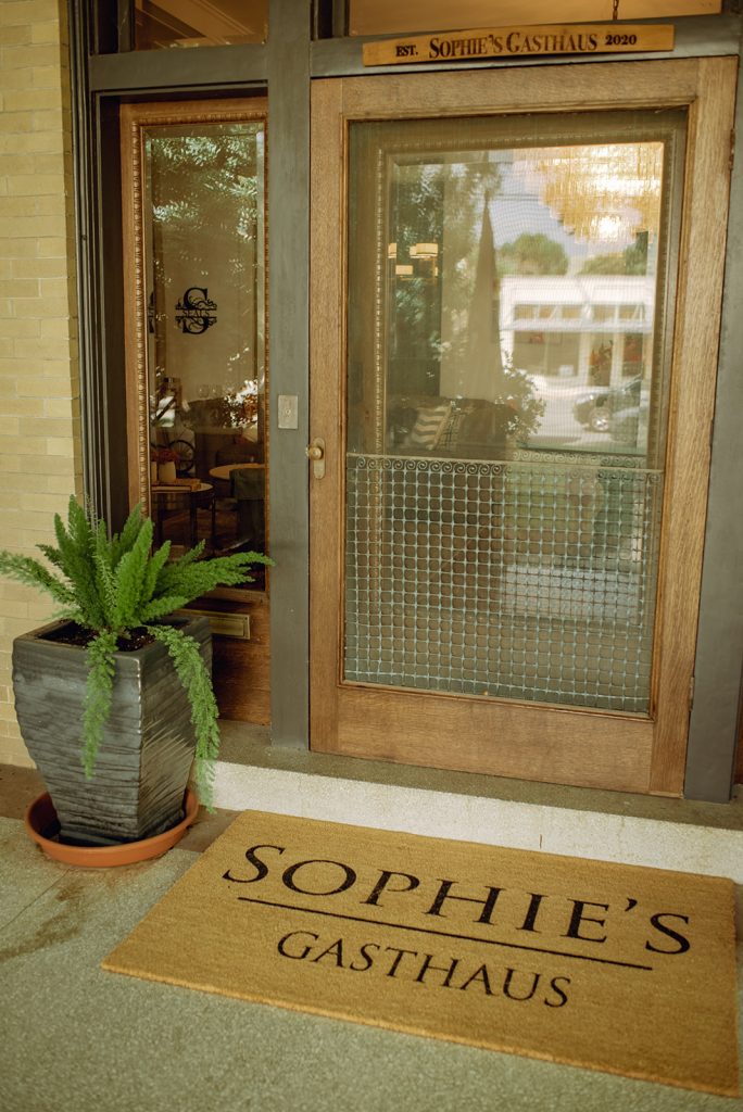 Sophies Gasthaus Luxury Boutique Hotel Downtown New Braunfels