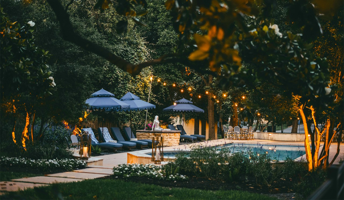 sophies gasthaus luxury boutique hotel downtown new braunfels pool